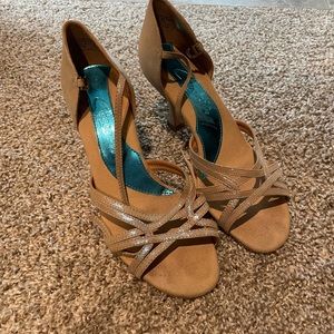 Ballroom Dance Shoes